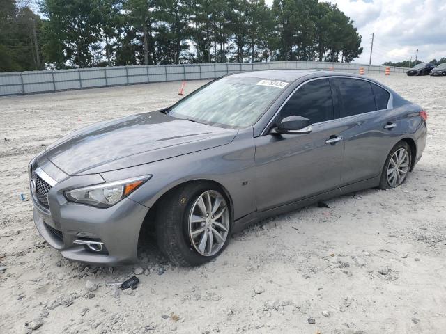 2015 INFINITI Q50 BASE 2015