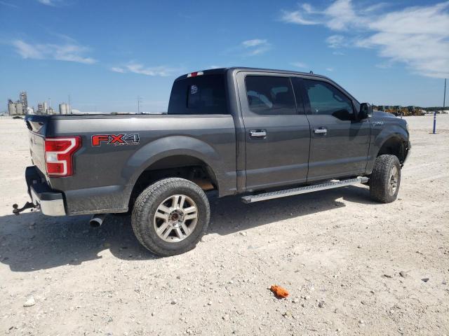 2018 FORD F150 SUPER - 1FTEW1E59JKF72043