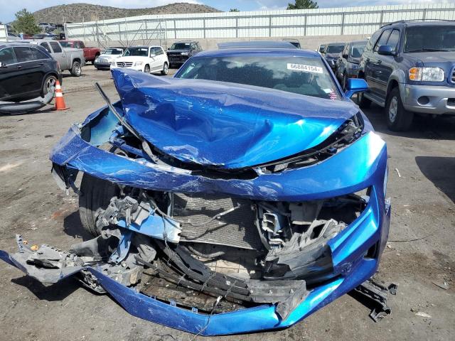 2018 CHEVROLET CAMARO LT - 1G1FB1RS6J0190041