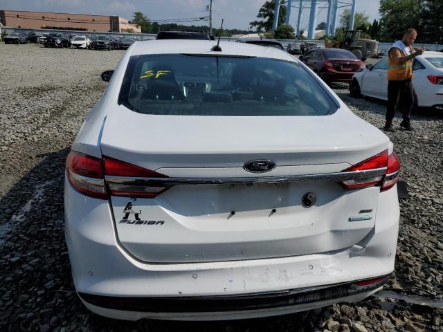 VIN 3FA6P0HD8HR362558 2017 Ford Fusion, SE no.6