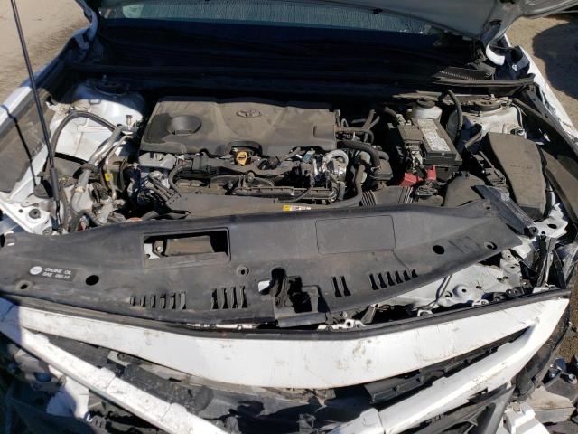 VIN 4T1G11AKXNU623025 2022 Toyota Camry, SE no.11