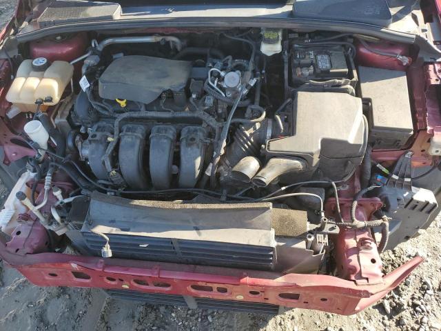 2017 FORD FOCUS TITA - 1FADP3N24HL221139