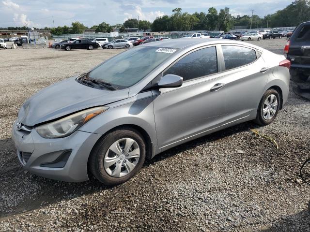 2016 HYUNDAI ELANTRA SE - KMHDH4AE8GU477656