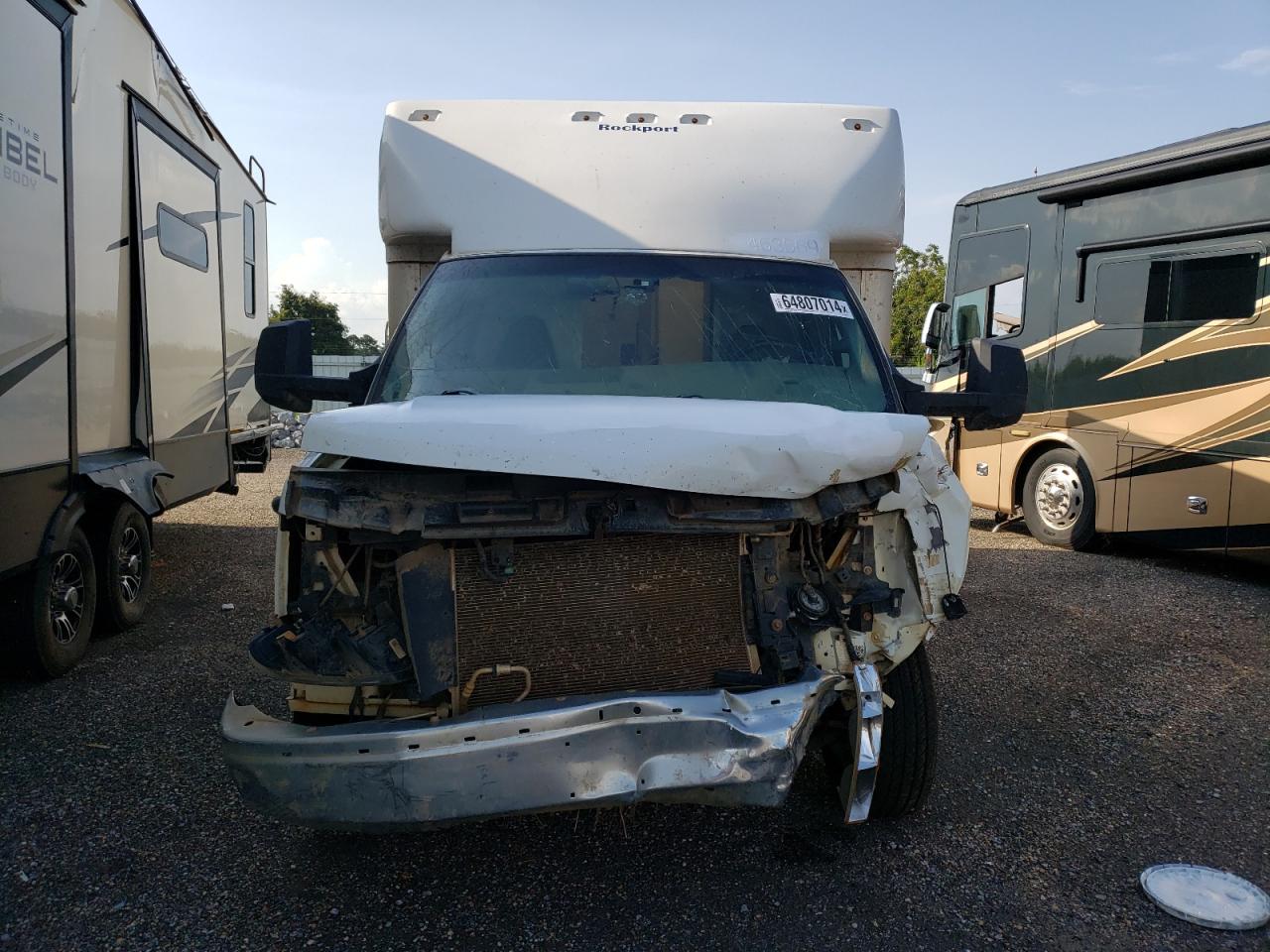 CHEVROLET EXPRESS G3500