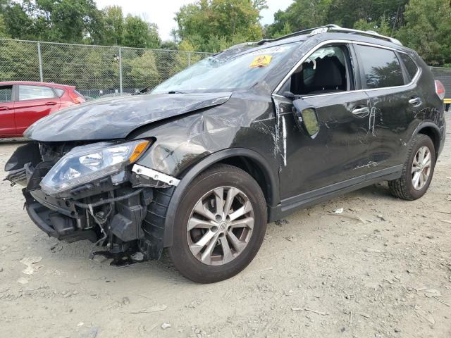 2016 NISSAN ROGUE S - KNMAT2MT4GP635266