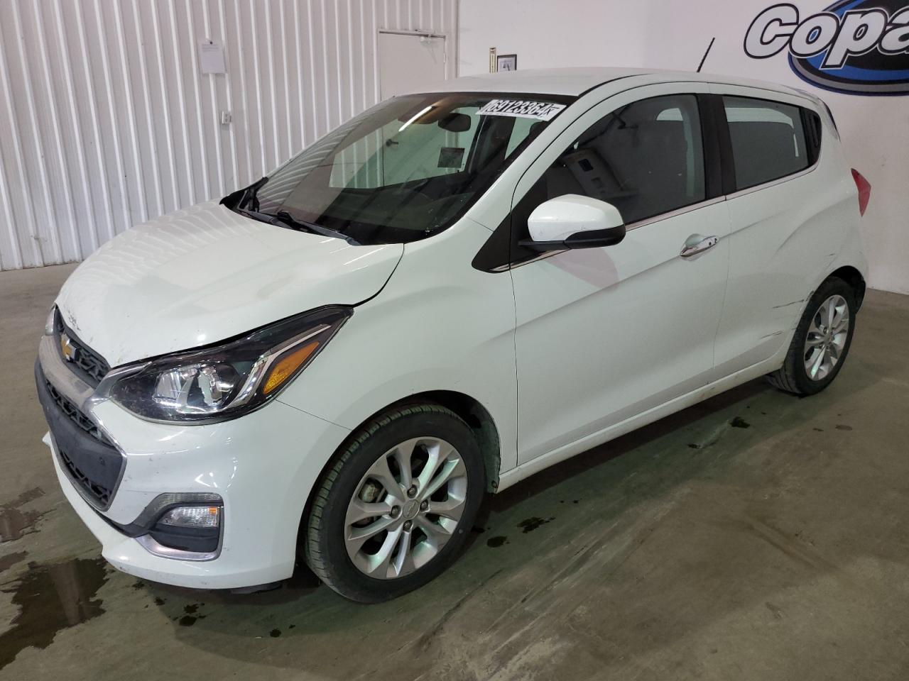 KL8CF6SA4MC730530 CHEVROLET SPARK 2LT 2021
