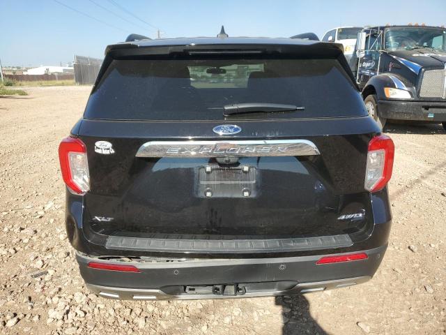 2021 FORD EXPLORER X - 1FMSK8DH5MGB91313