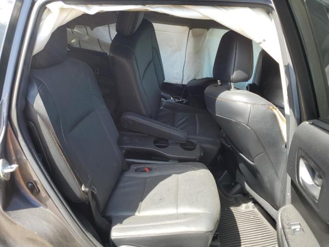 2017 TOYOTA HIGHLANDER - 5TDDZRFH8HS407971