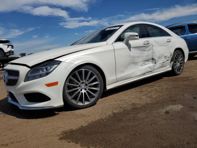 2016 MERCEDES-BENZ CLS 400 #2926282357