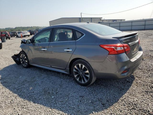 2017 NISSAN SENTRA S - 3N1AB7AP4HY227506