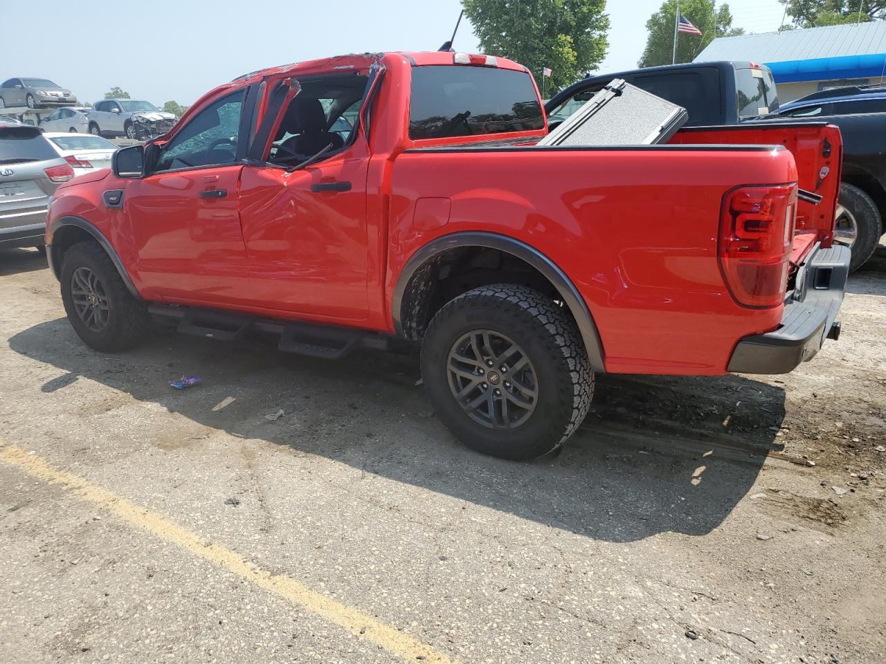 Lot #2996601668 2023 FORD RANGER XL