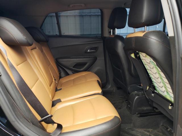 2017 CHEVROLET TRAX PREMI 3GNCJRSB3HL290091