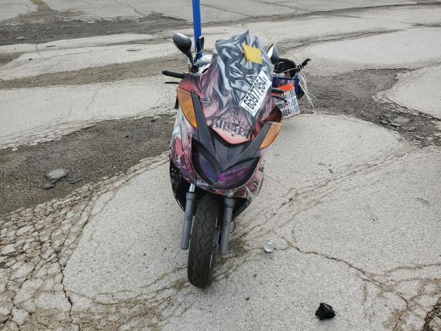2008 YAMAHA YP400 JYASH03Y68A007734