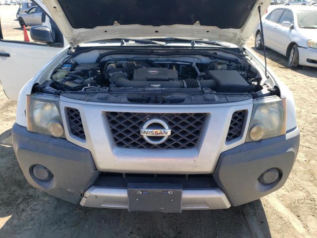 2015 NISSAN XTERRA X 5N1AN0NU6FN666210