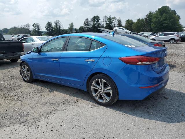 2017 HYUNDAI ELANTRA SE - KMHD84LF8HU283295