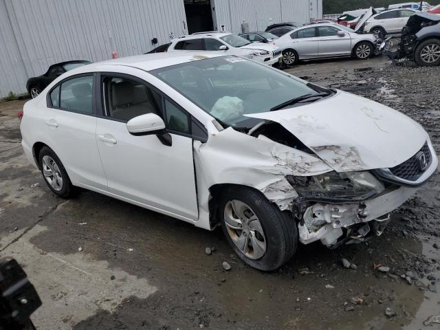 VIN 2HGFB2F57EH511924 2014 Honda Civic, LX no.4