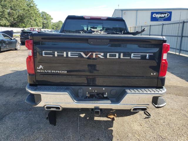 2021 CHEVROLET SILVERADO - 3GCUYDET2MG396583