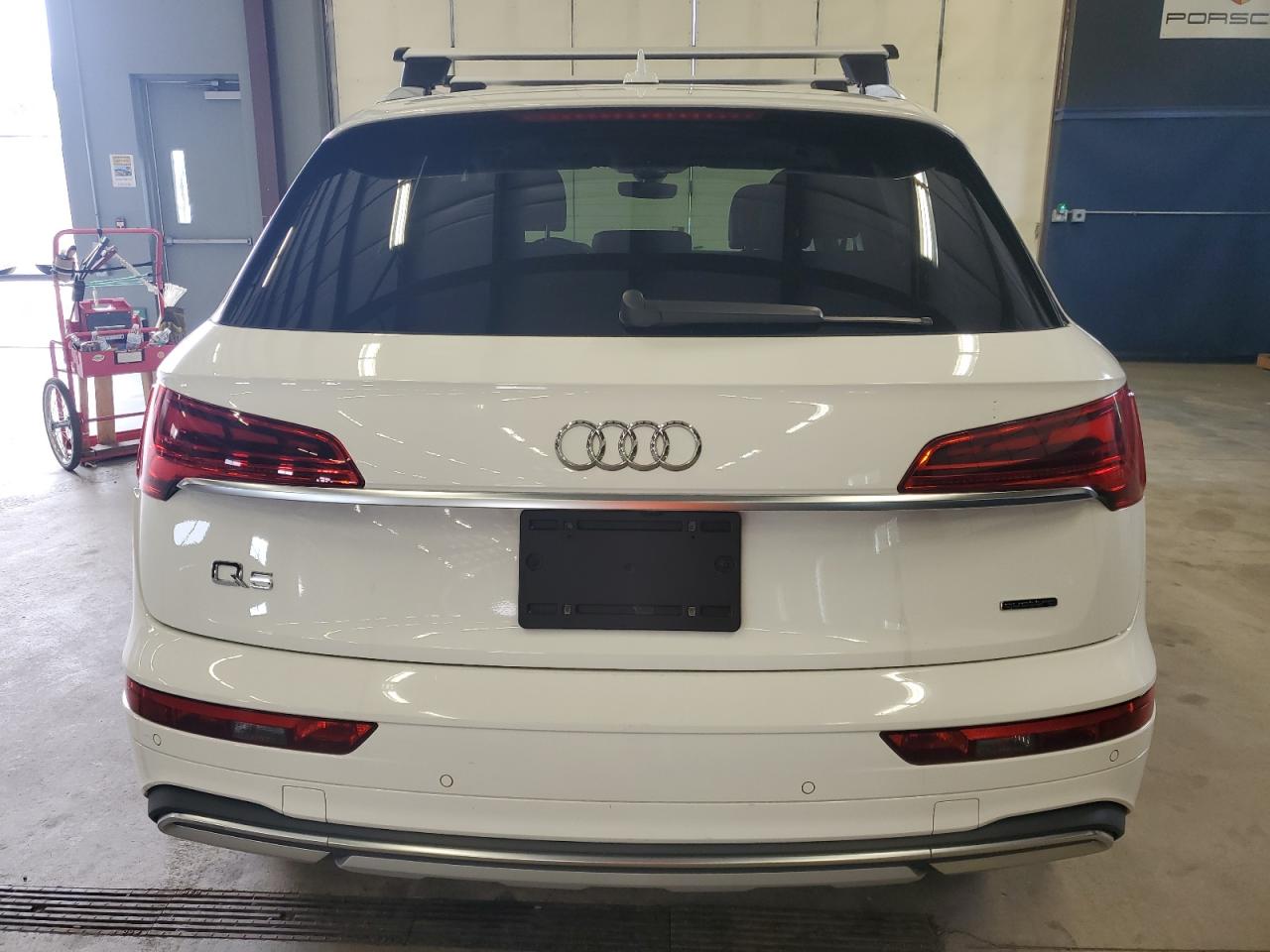 Lot #2993840653 2021 AUDI Q5 PREMIUM