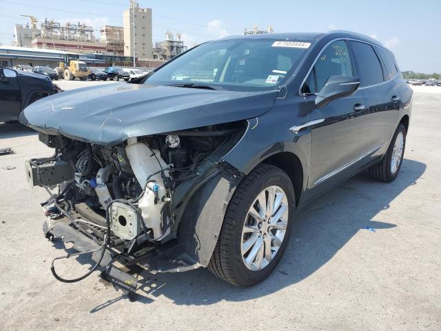 BUICK ENCLAVE ES 2020 green  gas 5GAERBKW6LJ143799 photo #1