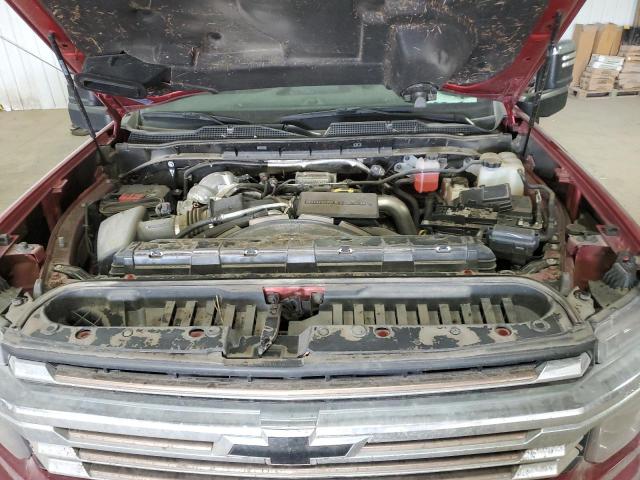 2022 CHEVROLET 3500 - 1GC4YVEY1NF196167