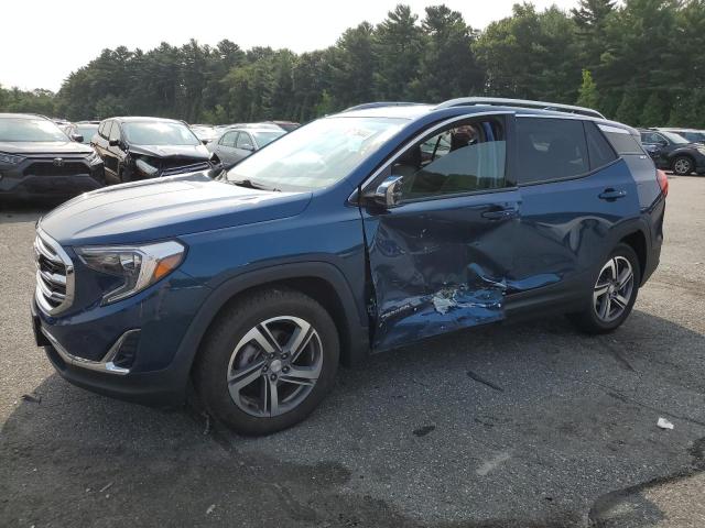 2021 GMC TERRAIN SL - 3GKALVEV1ML300236