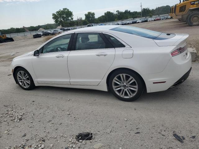 VIN 3LN6L2LU2ER802998 2014 Lincoln MKZ, Hybrid no.2