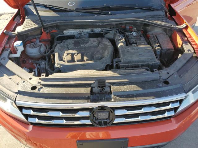 2018 VOLKSWAGEN TIGUAN SE - 3VV3B7AX3JM009318