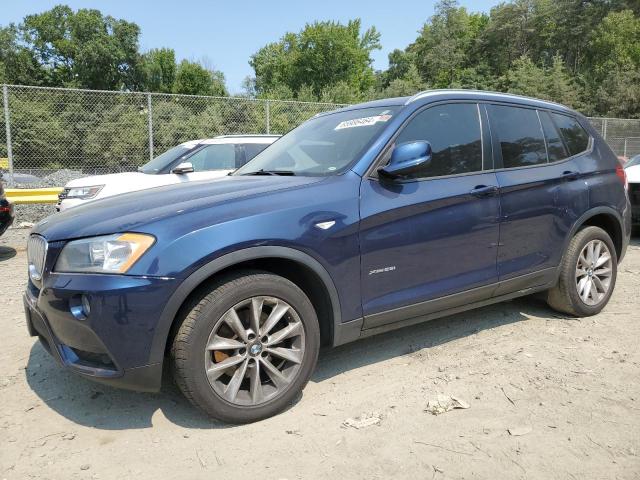 VIN 5UXWX9C53E0D41600 2014 BMW X3, Xdrive28I no.1