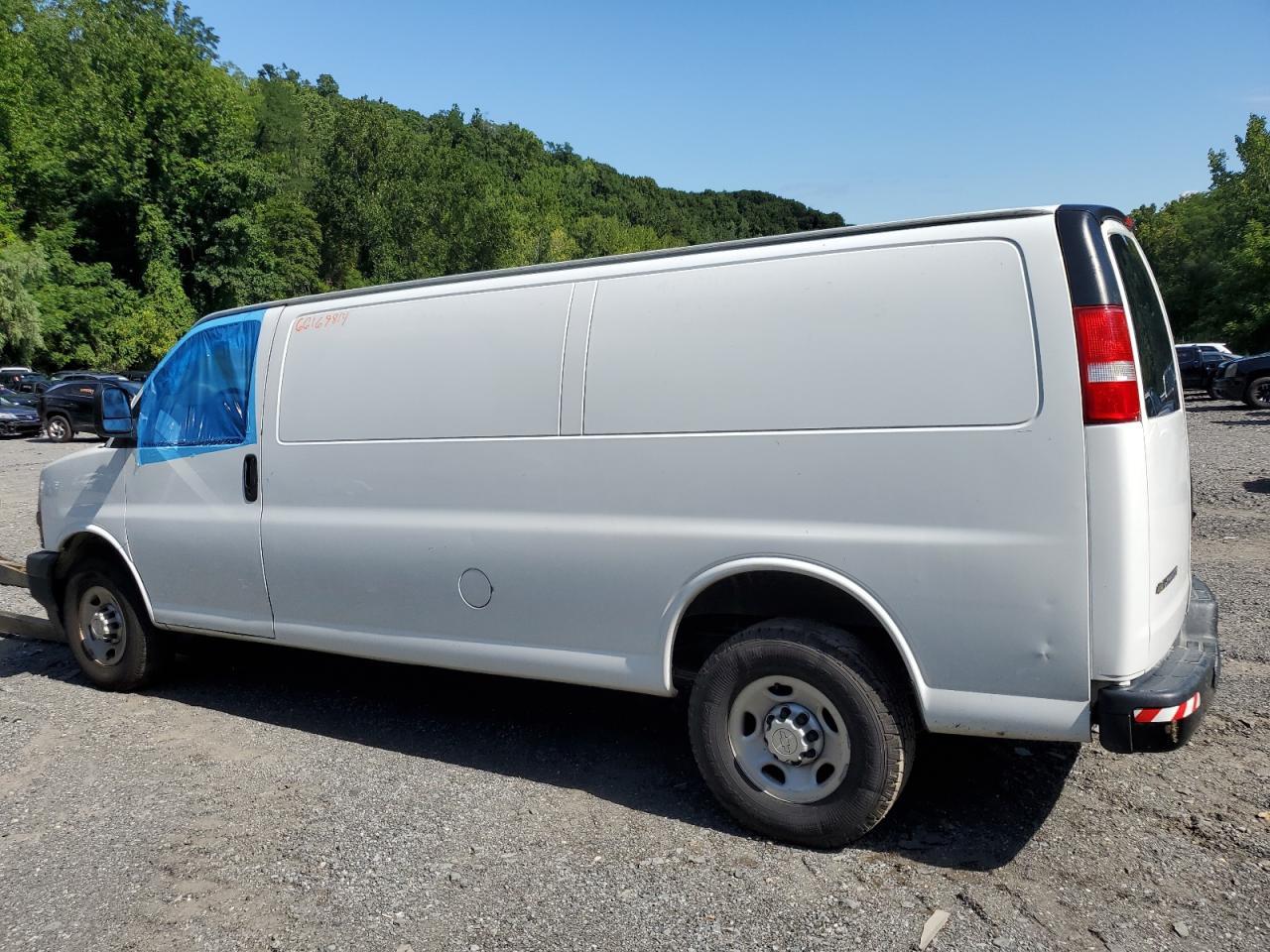 Lot #2938064950 2020 CHEVROLET EXPRESS G2