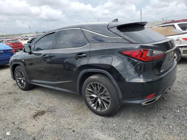 2021 LEXUS RX 350 F S 2T2YZMDA3MC262623