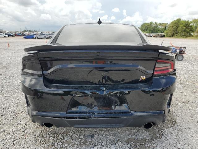 VIN 2C3CDXGJXNH186405 2022 DODGE CHARGER no.6