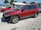 2018 VOLKSWAGEN TIGUAN S - 3VV0B7AX2JM040787