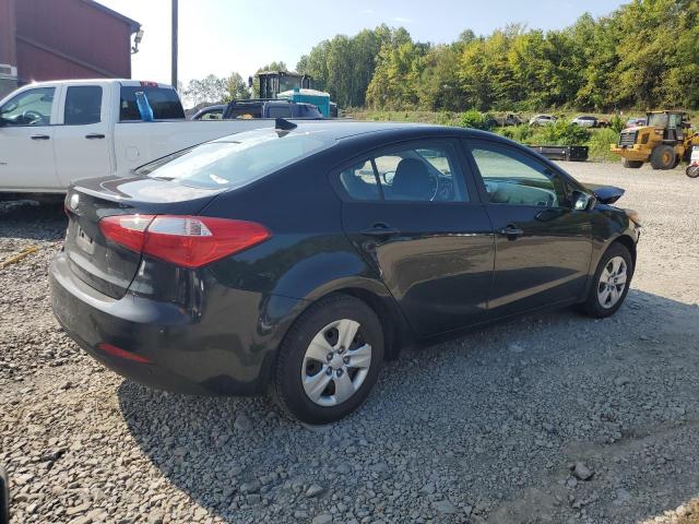 VIN KNAFK4A61E5222262 2014 KIA Forte, LX no.3