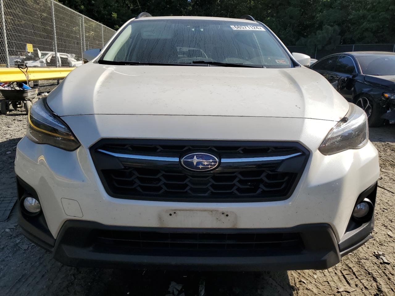 Lot #2919145680 2018 SUBARU CROSSTREK