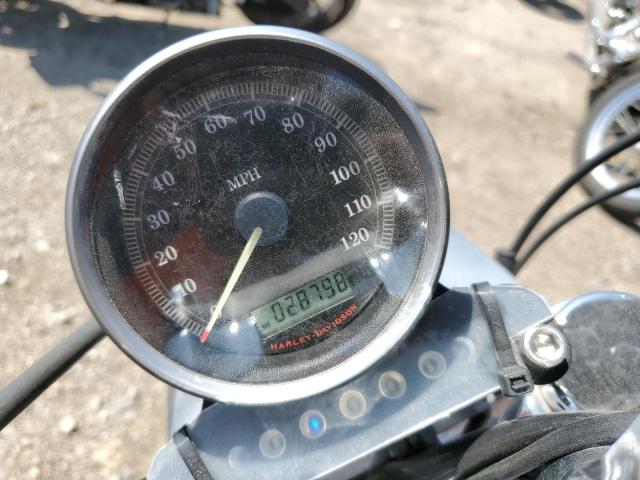2007 HARLEY-DAVIDSON XL883 1HD4CN2147K403844
