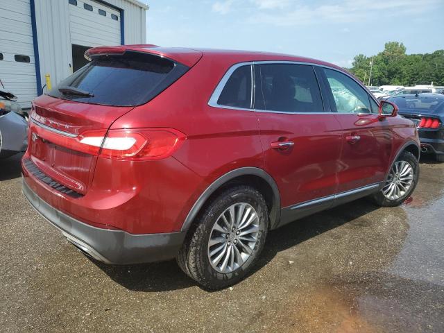 2016 LINCOLN MKX SELECT - 2LMTJ6KR8GBL57931