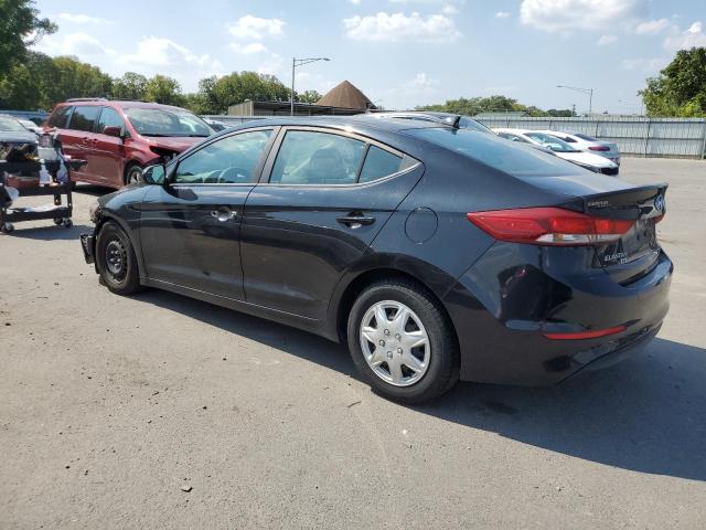 2017 HYUNDAI ELANTRA SE - KMHD74LF4HU203610