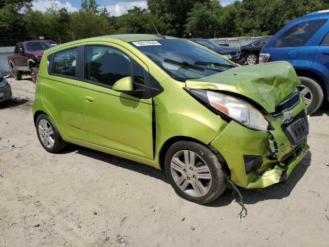 2014 CHEVROLET SPARK 1LT KL8CD6S95EC415104  68170544