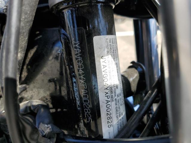2023 YAMAHA XV250 C JYAVG04YXPA002825