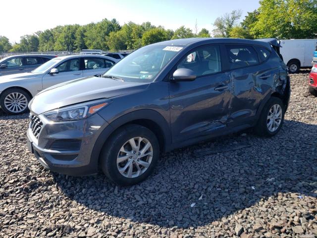 2021 HYUNDAI TUCSON SE - KM8J2CA46MU387682