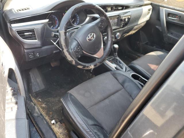 2016 TOYOTA COROLLA L - 2T1BURHE7GC502876