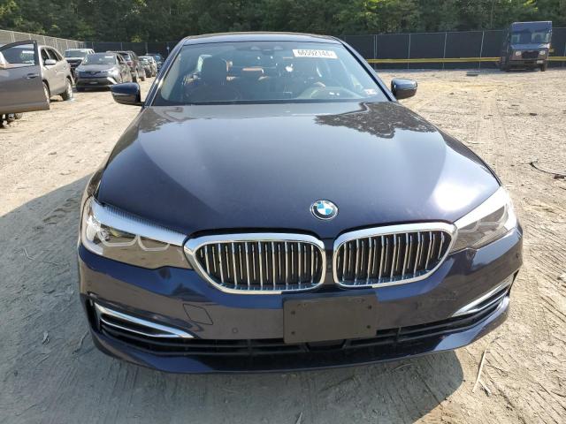 VIN WBAJB1C56KB376959 2019 BMW 5 Series, 530XE no.5