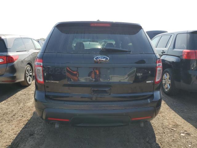 VIN 1FM5K8AR3DGA89793 2013 Ford Explorer, Police In... no.6