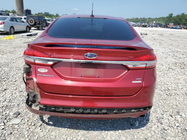 VIN 3FA6P0HD4HR138011 2017 Ford Fusion, SE no.6