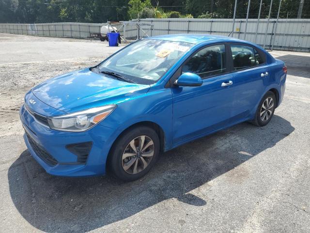 2022 KIA RIO LX #3023006147