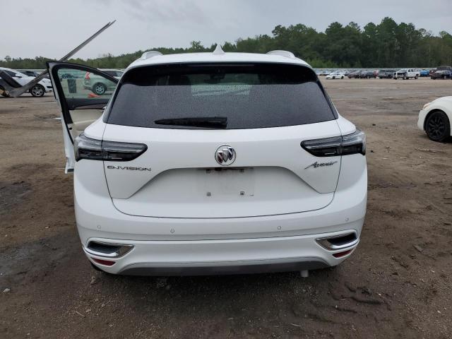 VIN LRBFZRR49MD194647 2021 Buick Envision, Avenir no.6