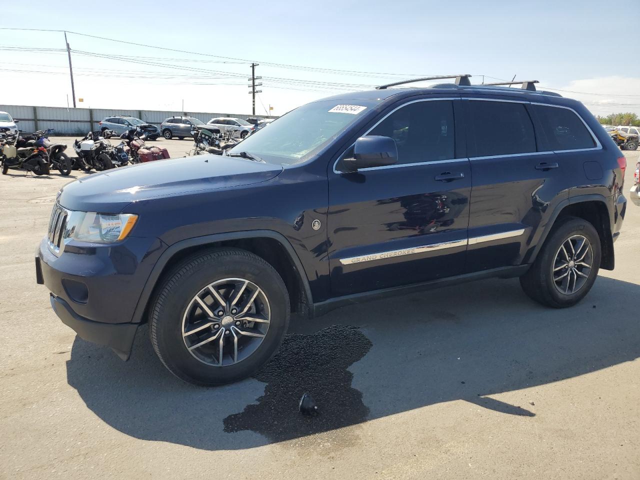 Jeep Grand Cherokee 2012 WK