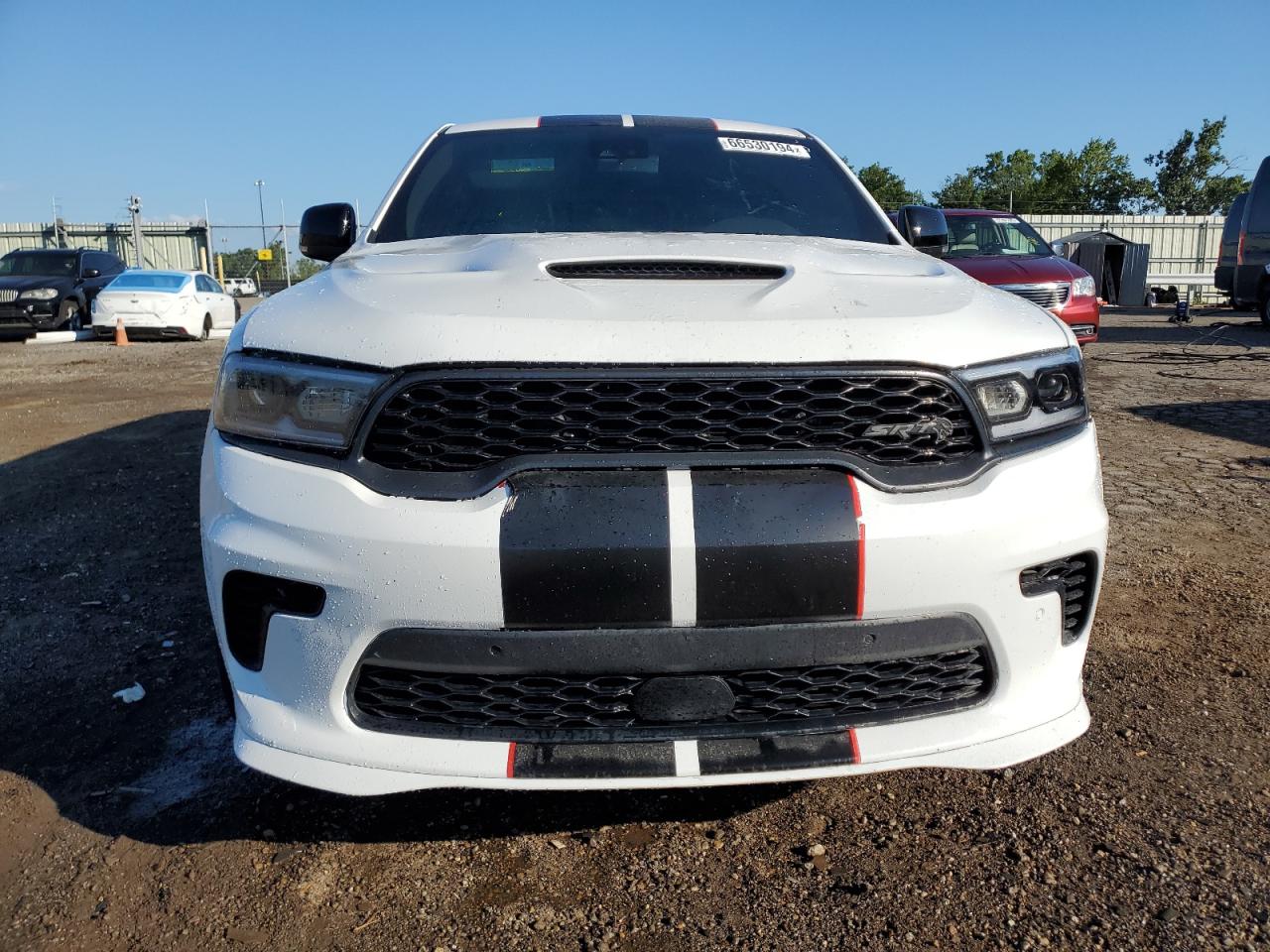 Lot #2871660053 2021 DODGE DURANGO SR