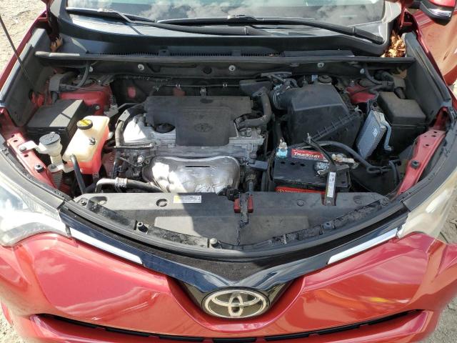 VIN 2T3RFREV0GW520462 2016 Toyota RAV4, Xle no.12