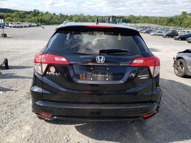 2022 HONDA HR-V SPORT 3CZRU6H12NM756083  67861754